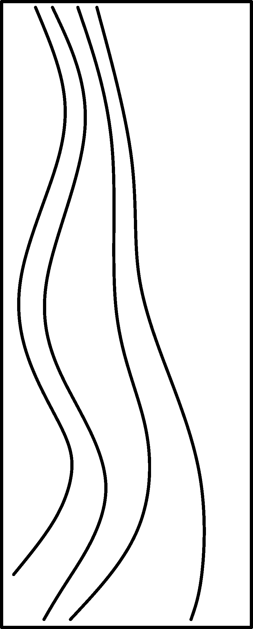 Чертёж Дора шириной 800 мм.